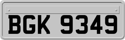 BGK9349