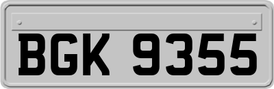 BGK9355