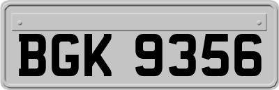 BGK9356