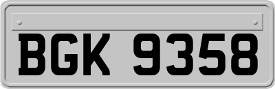 BGK9358