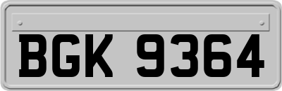 BGK9364