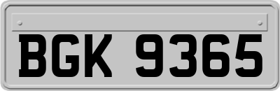 BGK9365