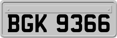 BGK9366