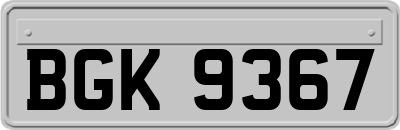 BGK9367