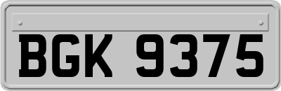 BGK9375