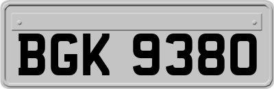 BGK9380