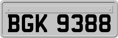 BGK9388