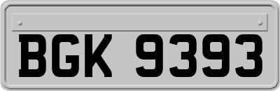 BGK9393