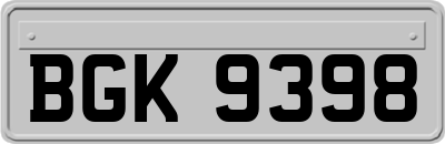 BGK9398