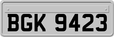 BGK9423