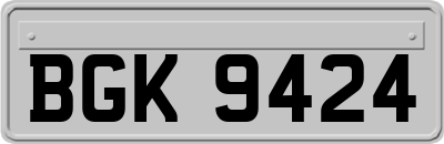 BGK9424