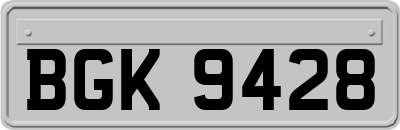 BGK9428
