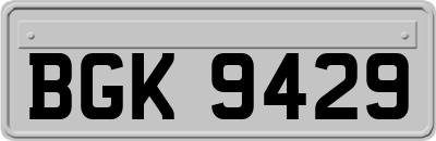 BGK9429