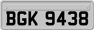 BGK9438