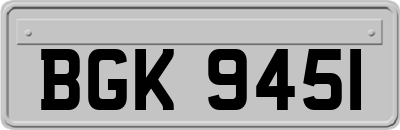 BGK9451