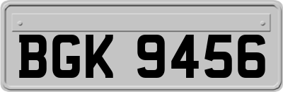 BGK9456