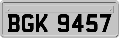 BGK9457