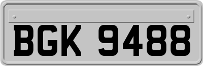 BGK9488