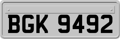 BGK9492
