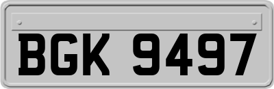 BGK9497