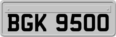 BGK9500