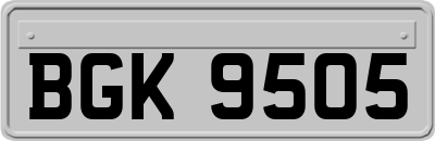 BGK9505