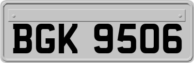 BGK9506