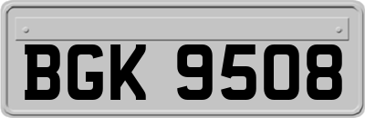 BGK9508
