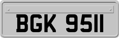 BGK9511