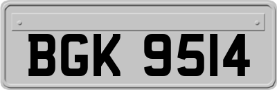 BGK9514