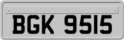 BGK9515