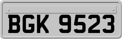 BGK9523