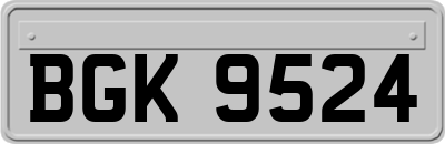 BGK9524