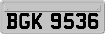 BGK9536