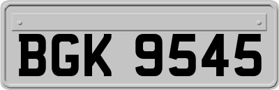 BGK9545