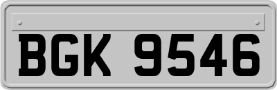BGK9546