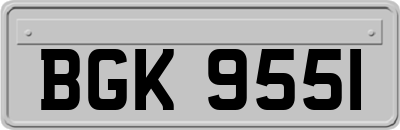 BGK9551