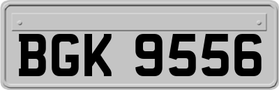 BGK9556