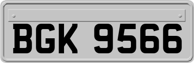 BGK9566
