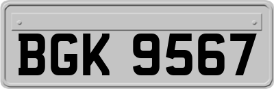 BGK9567