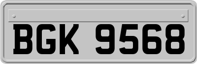 BGK9568