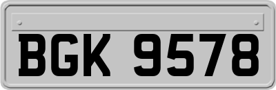 BGK9578