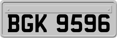 BGK9596