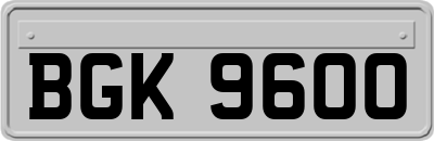 BGK9600