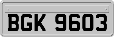 BGK9603
