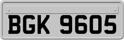 BGK9605