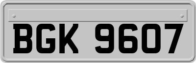BGK9607