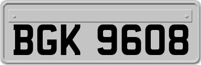 BGK9608