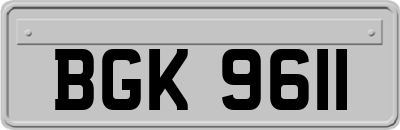 BGK9611