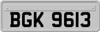 BGK9613